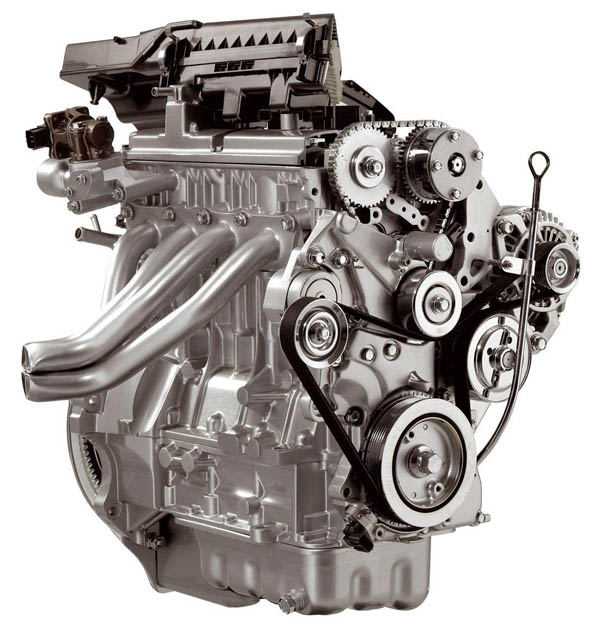2007  Ascender Car Engine